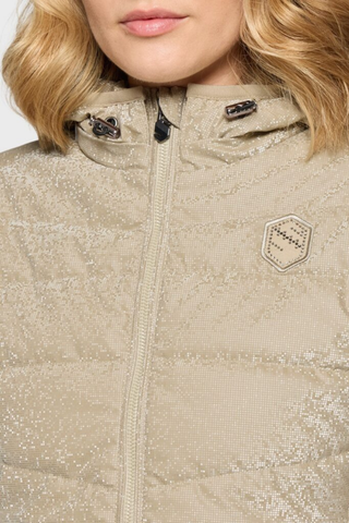 Samshield Davos Ice Ladies Light Weight Puffer Jacket SS26