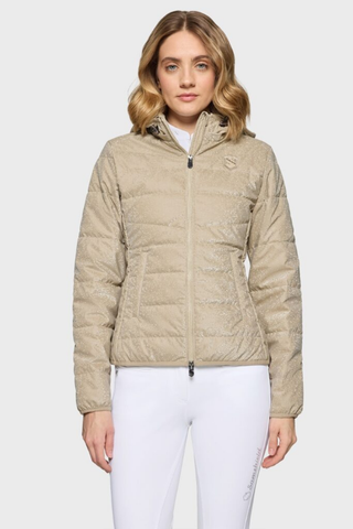 Samshield Davos Ice Ladies Light Weight Puffer Jacket SS26