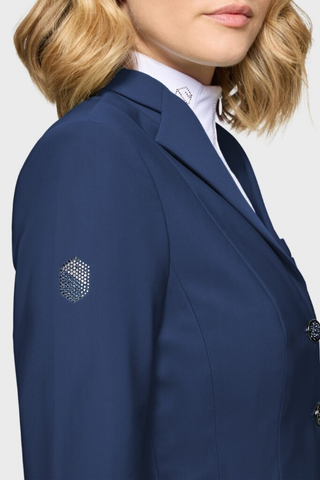 Samshield Victorine Crystal Fabric Competition Jacket SS26