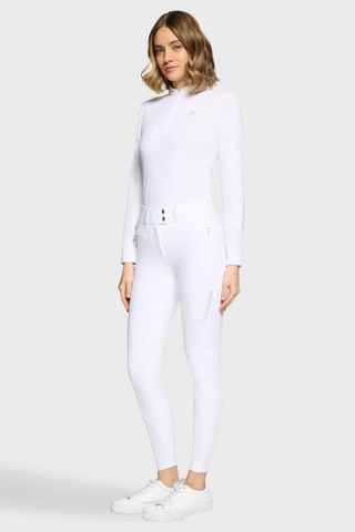 Samshield Claranova Ladies Full Seat Competition Breeches SS26
