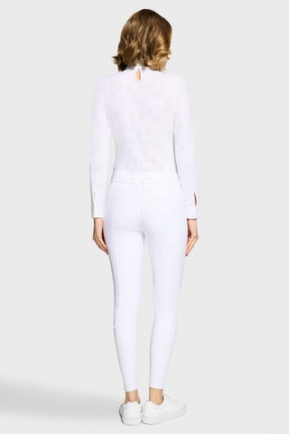 Samshield Claranova Ladies Full Seat Competition Breeches SS26
