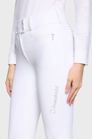 Samshield Claranova Ladies Full Seat Competition Breeches SS26