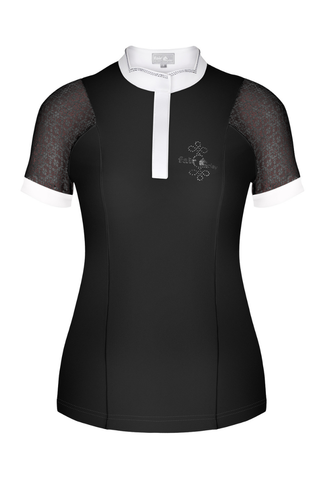 FairPlay Adrienne Kids Short Sleeved Competition Shirt