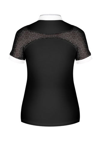 FairPlay Adrienne Kids Short Sleeved Competition Shirt