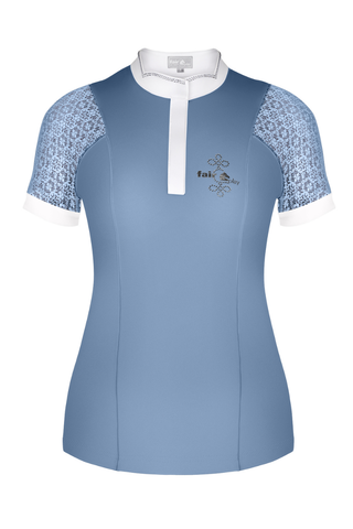 FairPlay Adrienne Kids Short Sleeved Competition Shirt