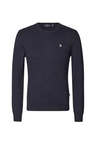 Kingsland Mens Classic Crewneck Sweater