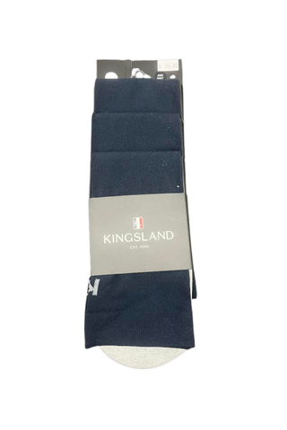 Kingsland Classic Show Socks 3 Pack