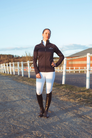 Kingsland Ladies Classic Technical Fleece Jacket