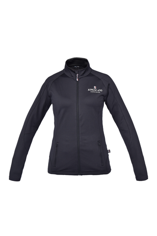 Kingsland Ladies Classic Technical Fleece Jacket