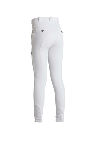 Kingsland Boys KLKaden Classic Knee Patch Competition Breeches