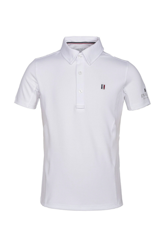 Kingsland Boys Classic Short Sleeved Competition Shirt