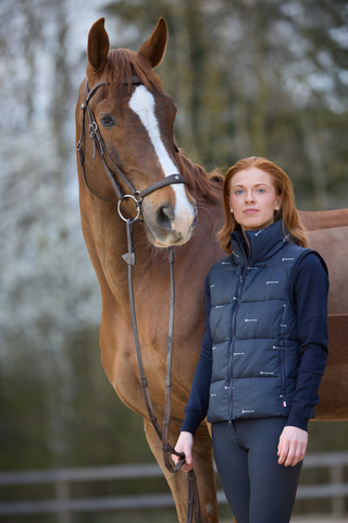 Kingsland Classic Insulated Ladies Vest
