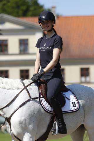 Kingsland Classic Jump Saddle Pad