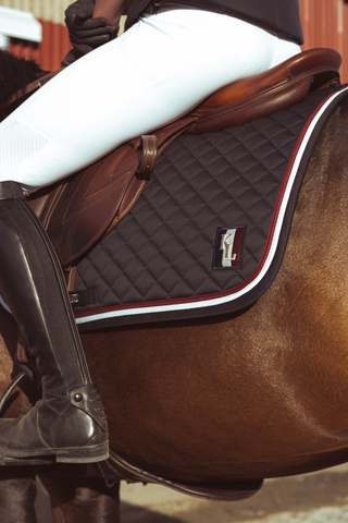 Kingsland Classic Jump Saddle Pad