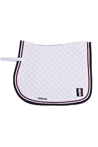 Kingsland Classic Jump Saddle Pad