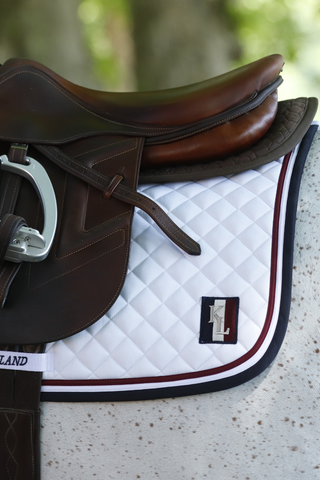 Kingsland Classic Jump Saddle Pad