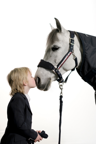 Kingsland Classic Halter with Fleece