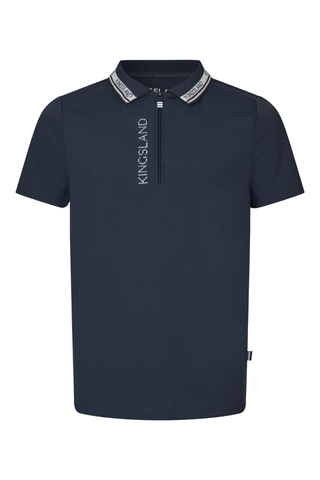 Kingsland KLNigel Boys Pique Polo Shirt