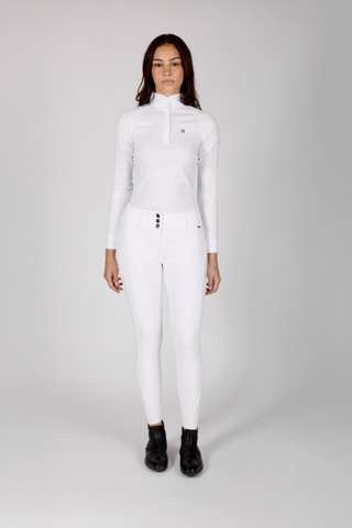 Kingsland KLKimi A Shape Ladies Full Seat Competition Breeches