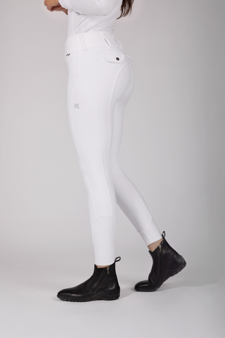 Kingsland KLKimi A Shape Ladies Full Seat Competition Breeches