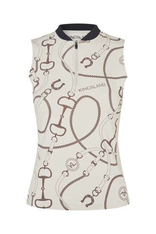 Kingsland KLLarissa Ladies Sleeveless Training Top