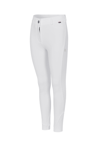 Kingsland KLKiki Girls Junior Full Seat Breeches