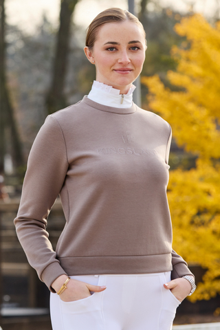 Kingsland KLLola Ladies Crew Neck Sweatshirt