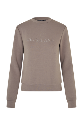 Kingsland KLLola Ladies Crew Neck Sweatshirt