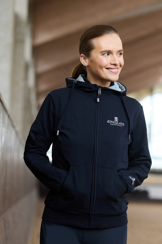 Kingsland Classic Unisex Sweat Jacket