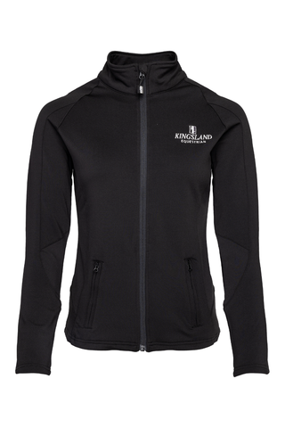 Kingsland Ladies Classic Technical Fleece Jacket