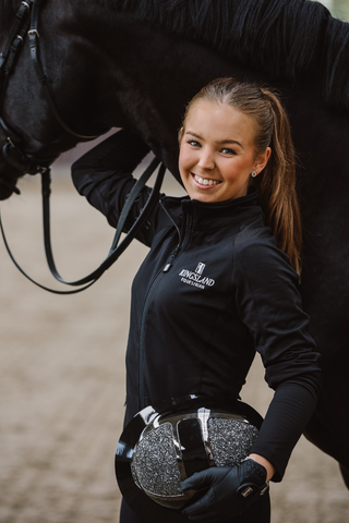 Kingsland Ladies Classic Technical Fleece Jacket