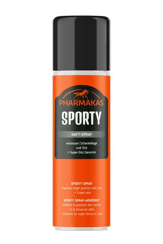 Sporty Haft Adhesive Seat Spray