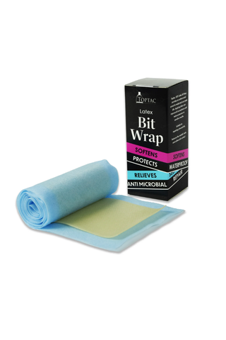 TopTac Latex Bit Wrap Roll