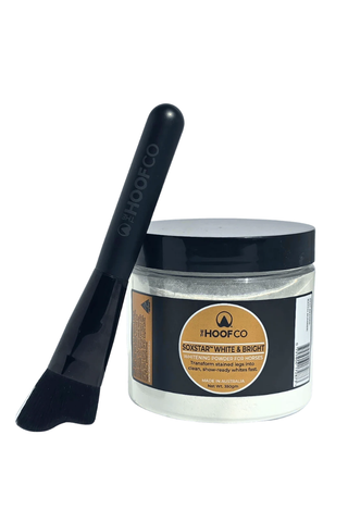 The Hoof Co Soxstar Whitening Powder