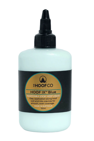 The Hoof Co Hoof IX Squeezable Hoof Liquid