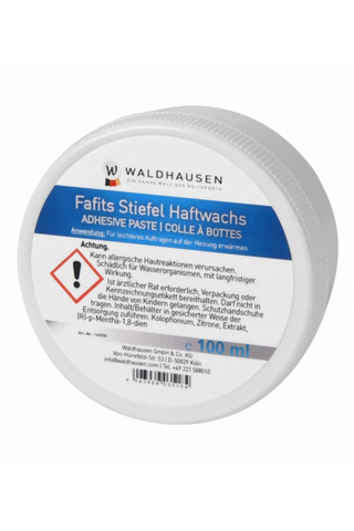 Waldhausen Fafits Adhesive Saddle & Boot Grip Wax