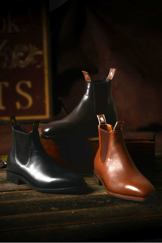 Thomas Cook Mens Trentham C Tech Boots