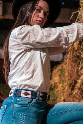 Gaucho House Ellie Polo Belt