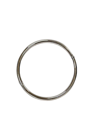 Bella Donna Round Hinged Bangle