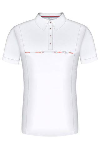 FairPlay David Mens Short Sleeve Competition Shirt