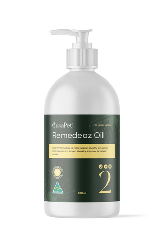 EquaCare CuraPet Remedeaz Oil