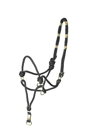 Zilco Be Nice Control Rope Halter