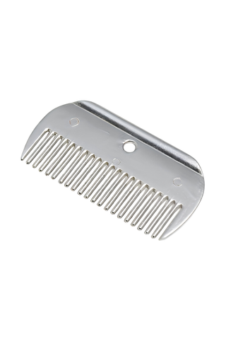 Aluminium Mane Comb