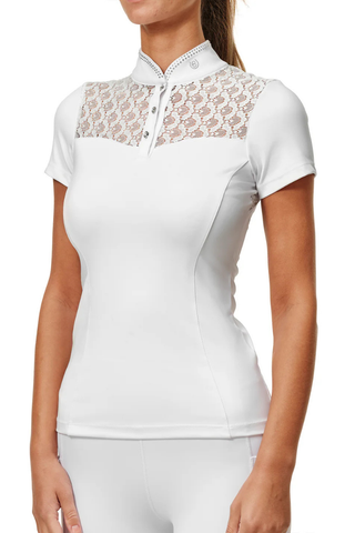 Equestrian Stockholm Crystal Champion Competition Shirt