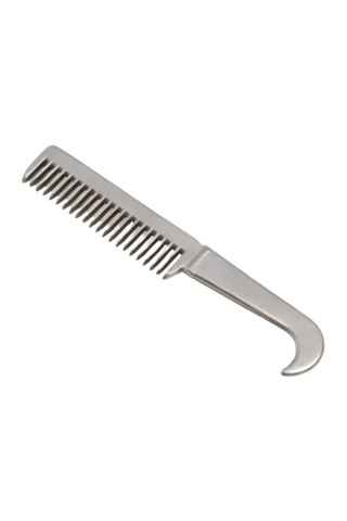 2 in 1 Pulling Comb and Hoof Pick