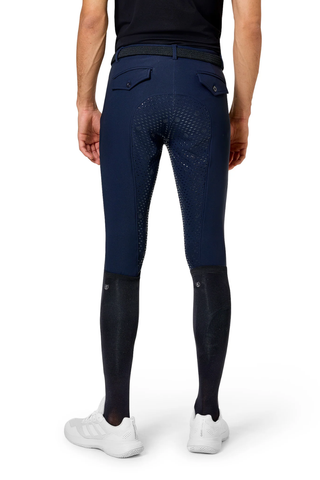 Equestrian Stockholm Mens Active Full Seat Breeches