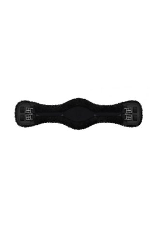 Mattes Slim Line Sheepskin Girth ANATOMIC
