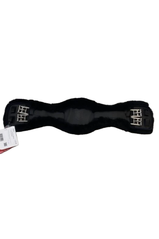 Mattes Slim Line Sheepskin Girth ANATOMIC