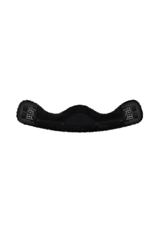 Mattes Slim Line Sheepskin Girth CRESCENT