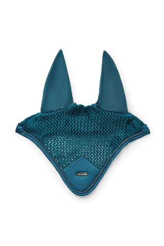 Equestrian Stockholm Bonnet Modern Teal Blue